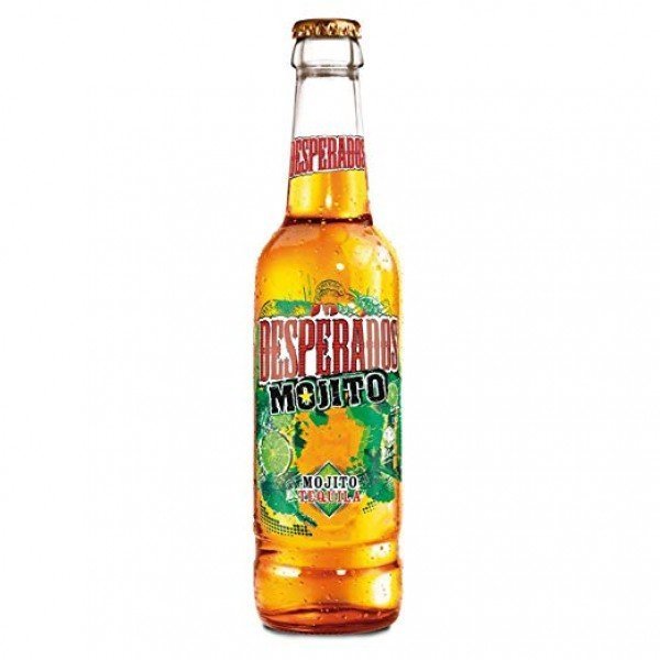 cerveza Desperados Mojito