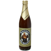 cerveza alemana Franziskaner Hefe Weissbier