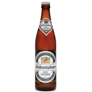 WEIHENSTEPHANER HEFE-WEISSBIER 50 cl