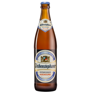 Weihenstephaner Sin Alcohol 50 cl