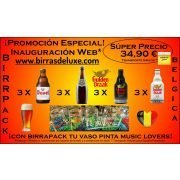 birrapacks belgica clasica deluxe