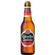 cerveza estrella galicia