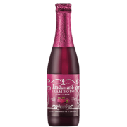 CERVEZA DE FRAMBUESAS FRUIT BEER LINDEMANS LAMBIC FRAMOISE