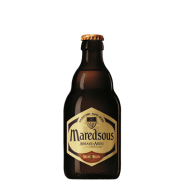 cerveza belga maredsosus brune