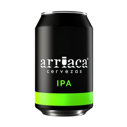 cerveza artesana Arriaca Ipa Lata