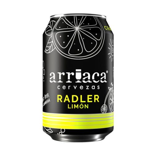 Arriaca CRAFT RADLER LIMON 